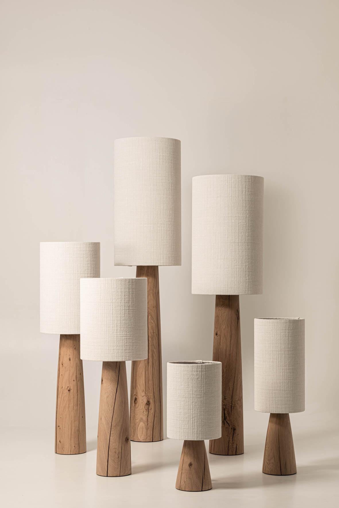 Post-Modern Guma FL4S Lamp by Jeroen De Ruddere For Sale