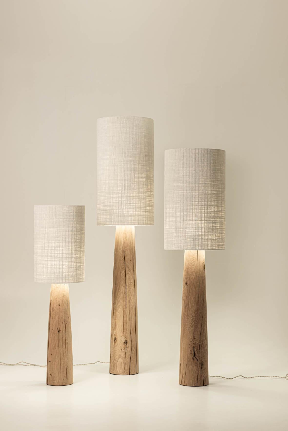 Belgian Guma FL4S Lamp by Jeroen De Ruddere For Sale