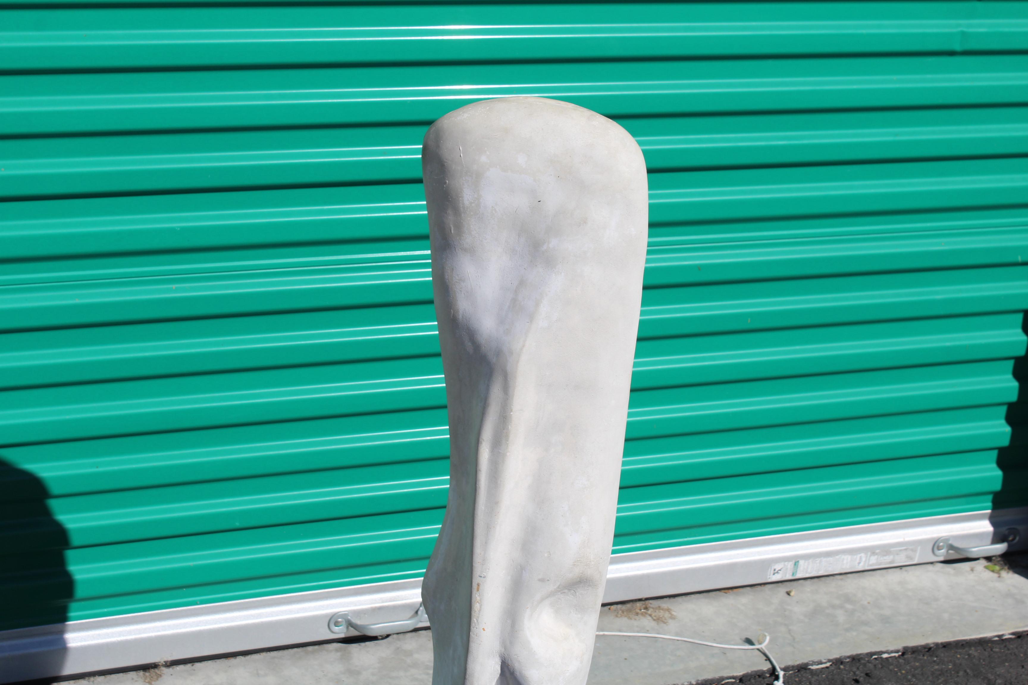 Gumby Sculpture Display In Fair Condition For Sale In Los Angeles, CA