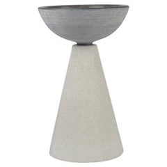 Gumdesign Incontri Fondativi 3A Vaso in Marmo e Cemento