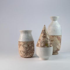 Gumdesign Itineranti 1 Marble Vase