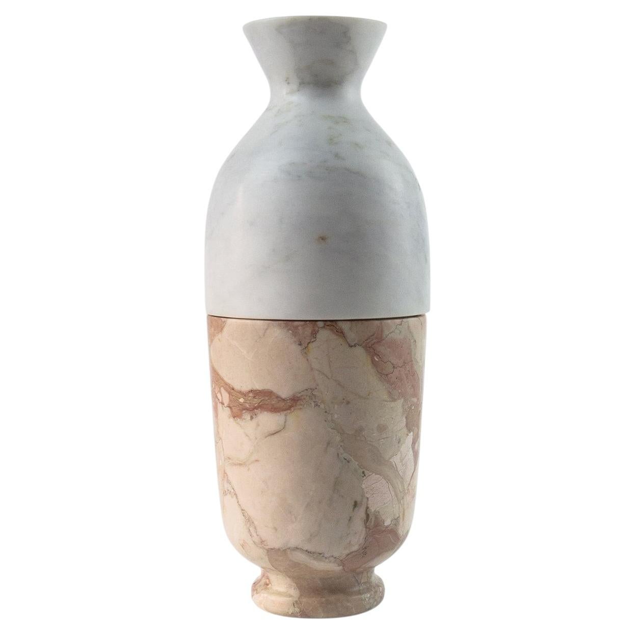 Gumdesign Vase en marbre Itineranti 1