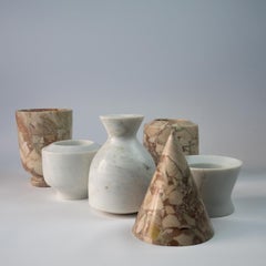 Gumdesign Itineranti 11 Marble Vase