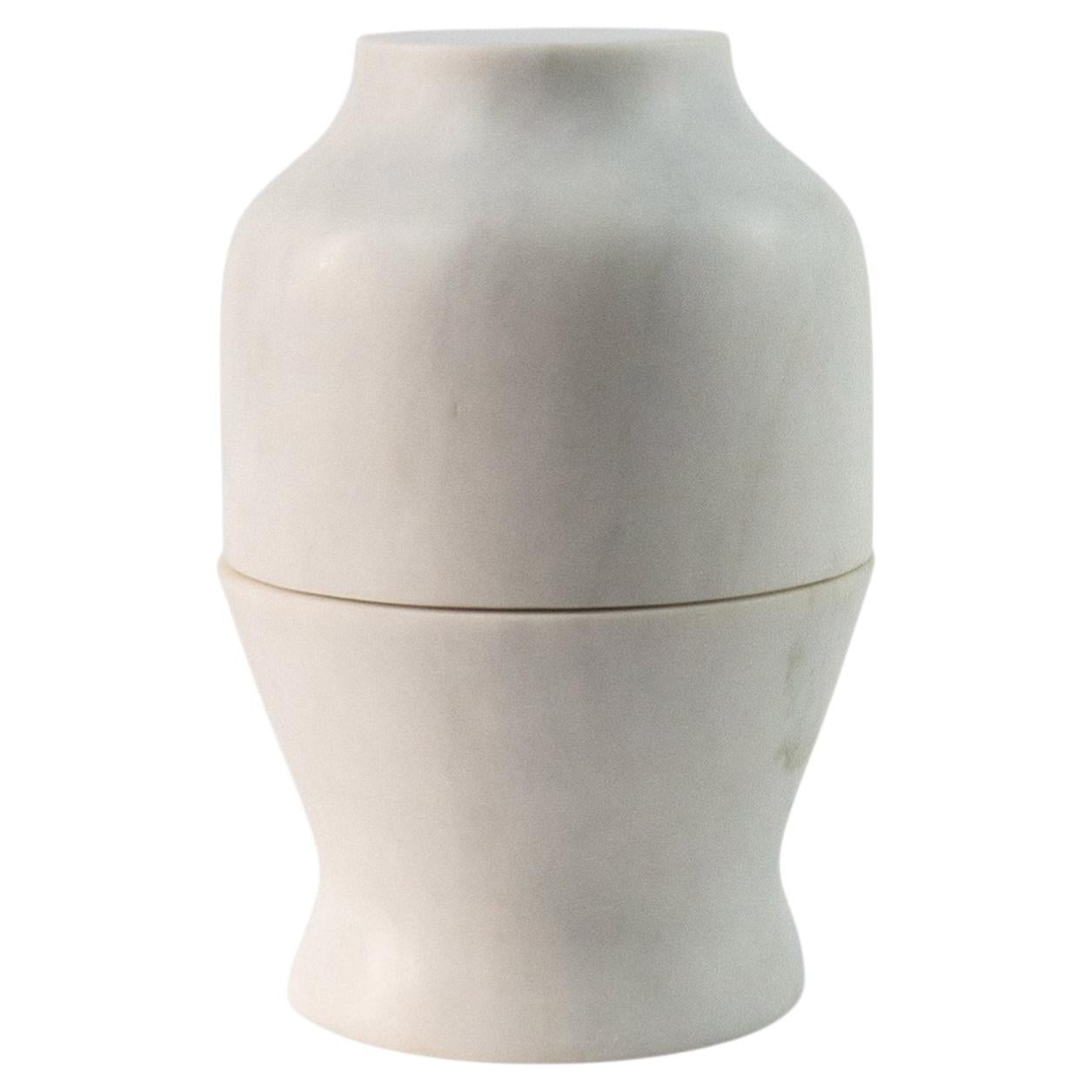 Gumdesign Itineranti 11 Marble Vase For Sale
