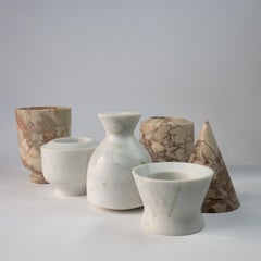 Gumdesign Itineranti 3 Marble Vase