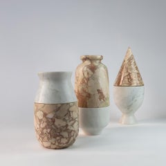 Gumdesign Itineranti 6 Marmor Vase