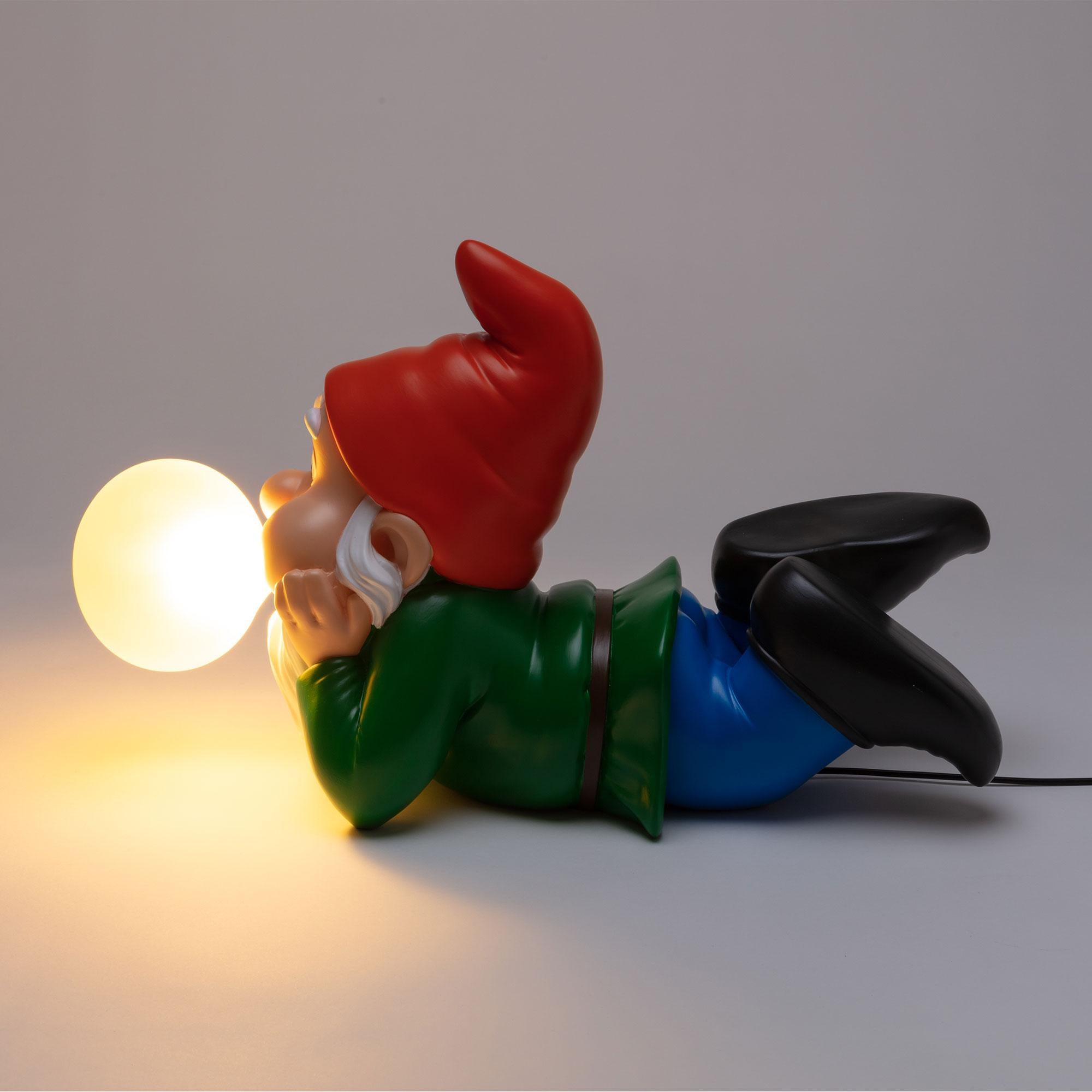 Glass Gummy Lamp - Dreaming For Sale