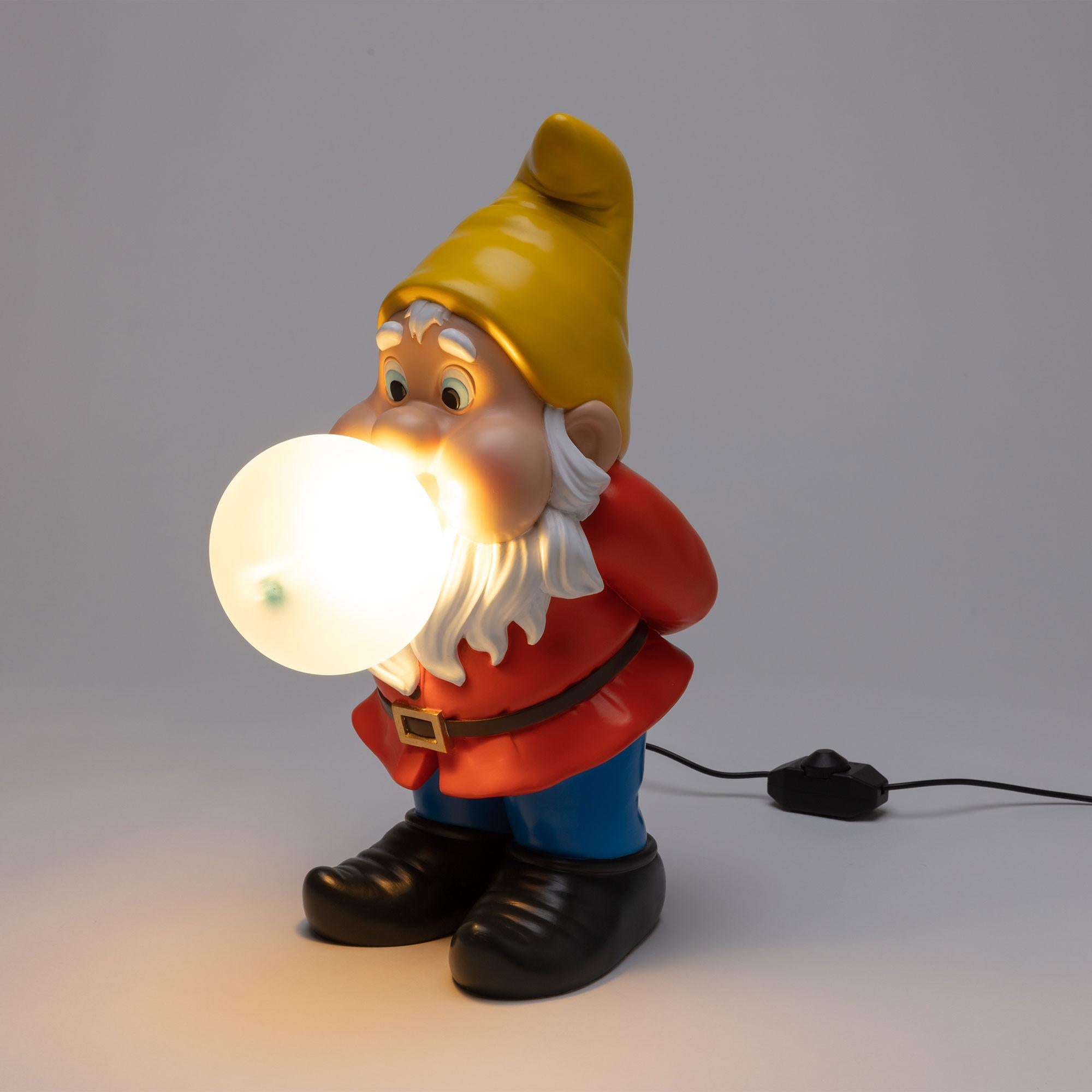 Gummy Lamp - Snooping In New Condition For Sale In Doral, FL