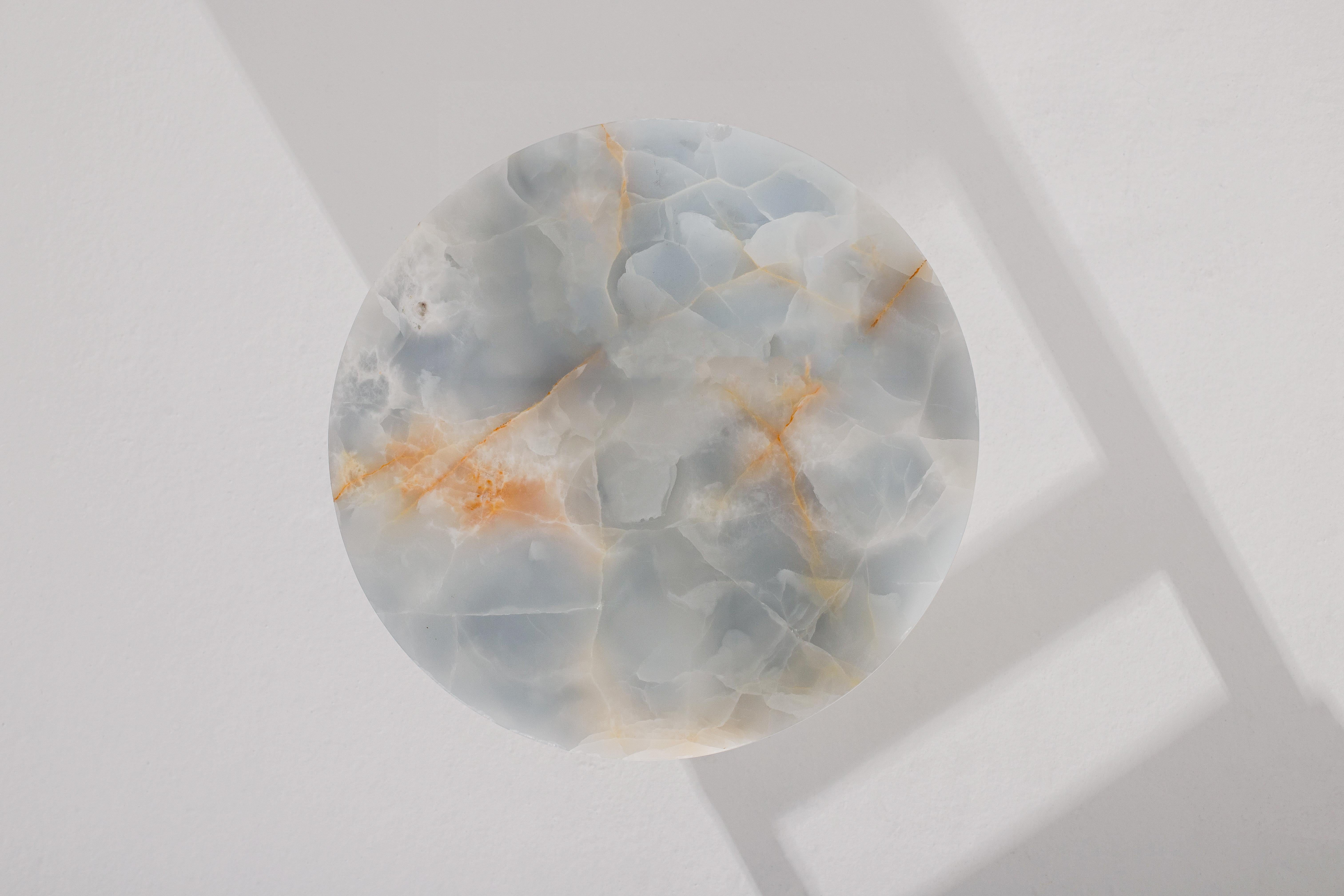 Table d'appoint Gummy Pink Onyx by RAFFINATO Neuf - En vente à Geneve, CH