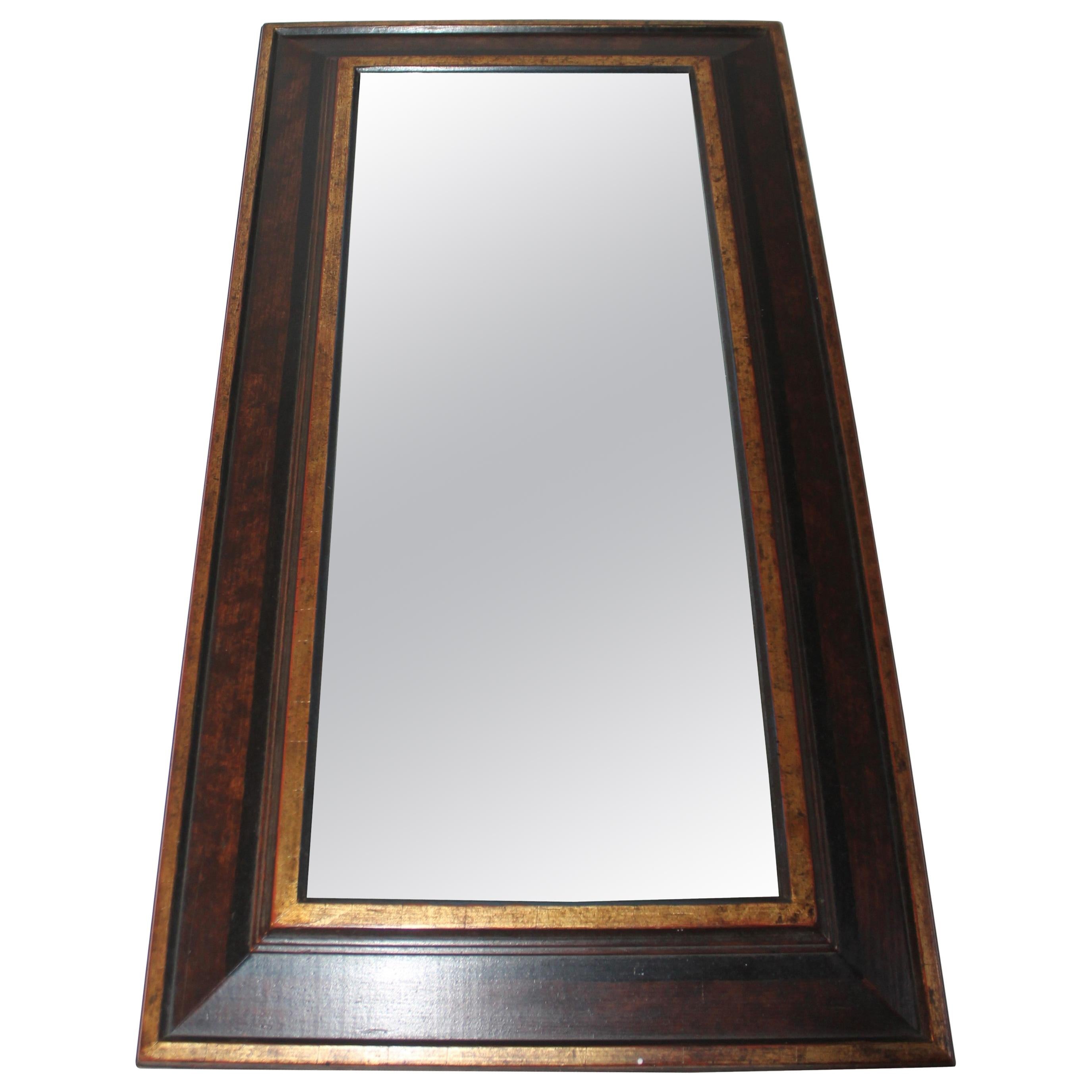 Gumps of San Francisco Wall Mirror For Sale