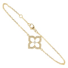 Diamond Chain Bracelets