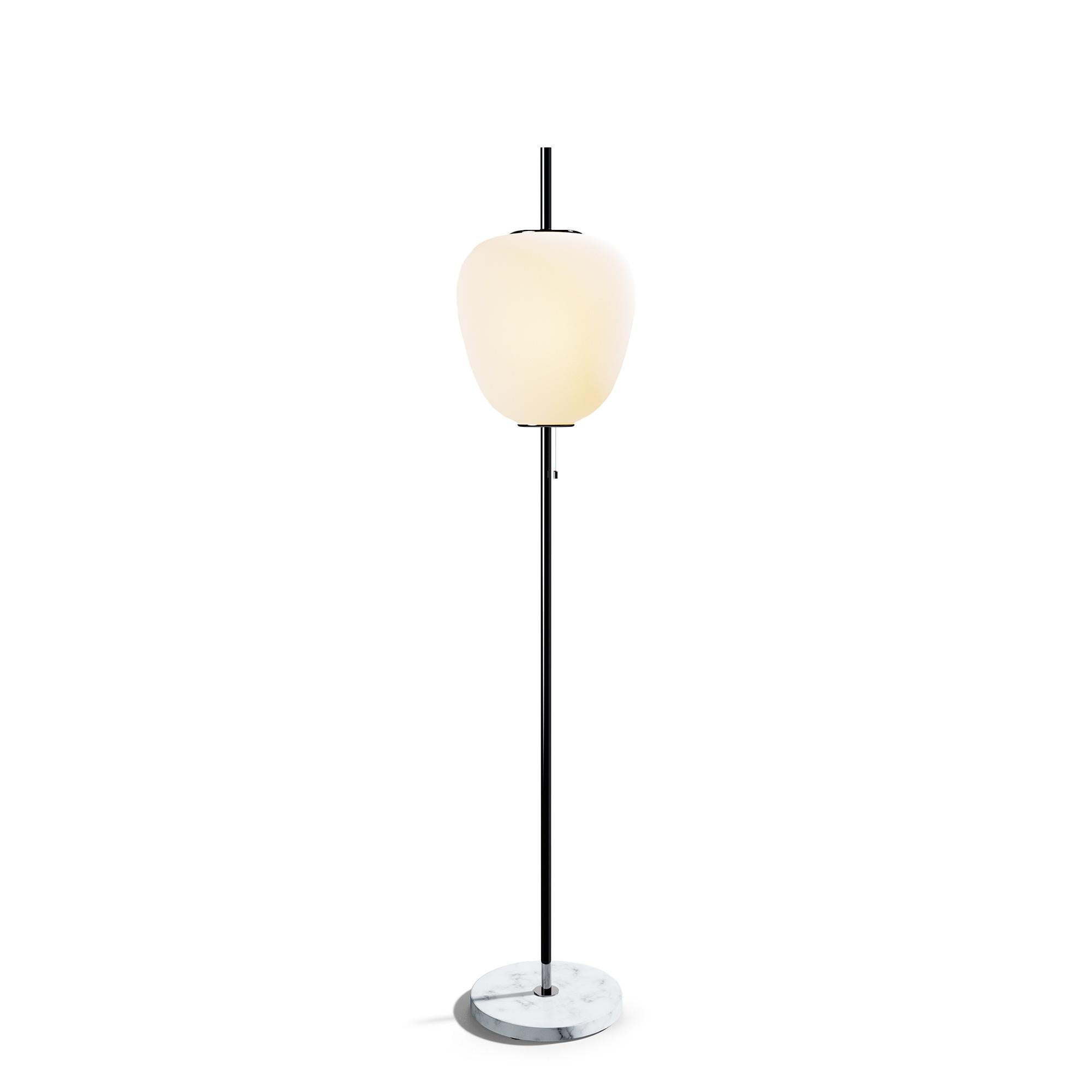 Other Gun Barrel J14 Floor Lamp by Disderot For Sale