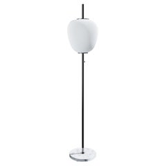 Gun Barrel J14 Stehlampe aus Rotguss von Disderot
