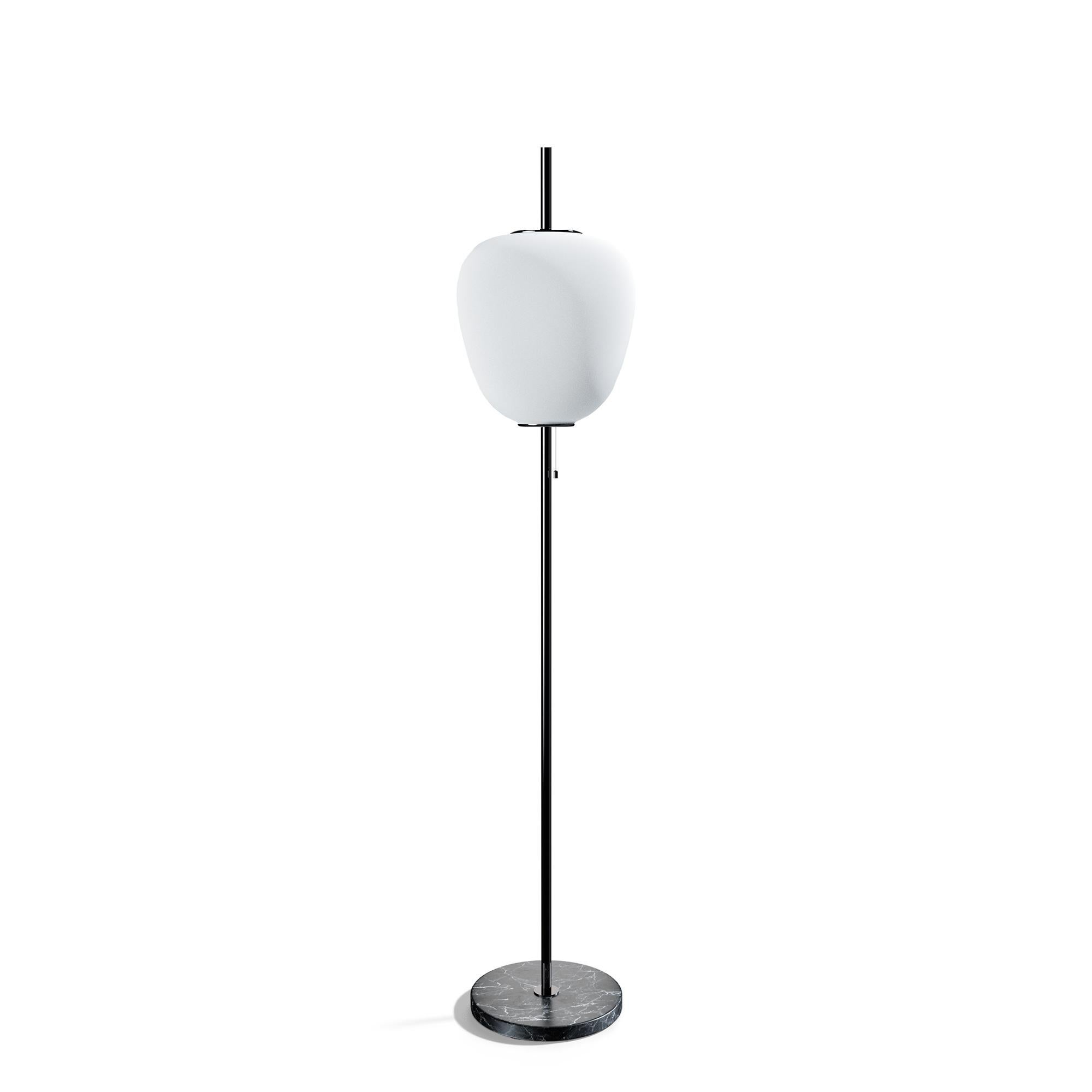 Gun Barrel J14 Floor Lamp by Disderot