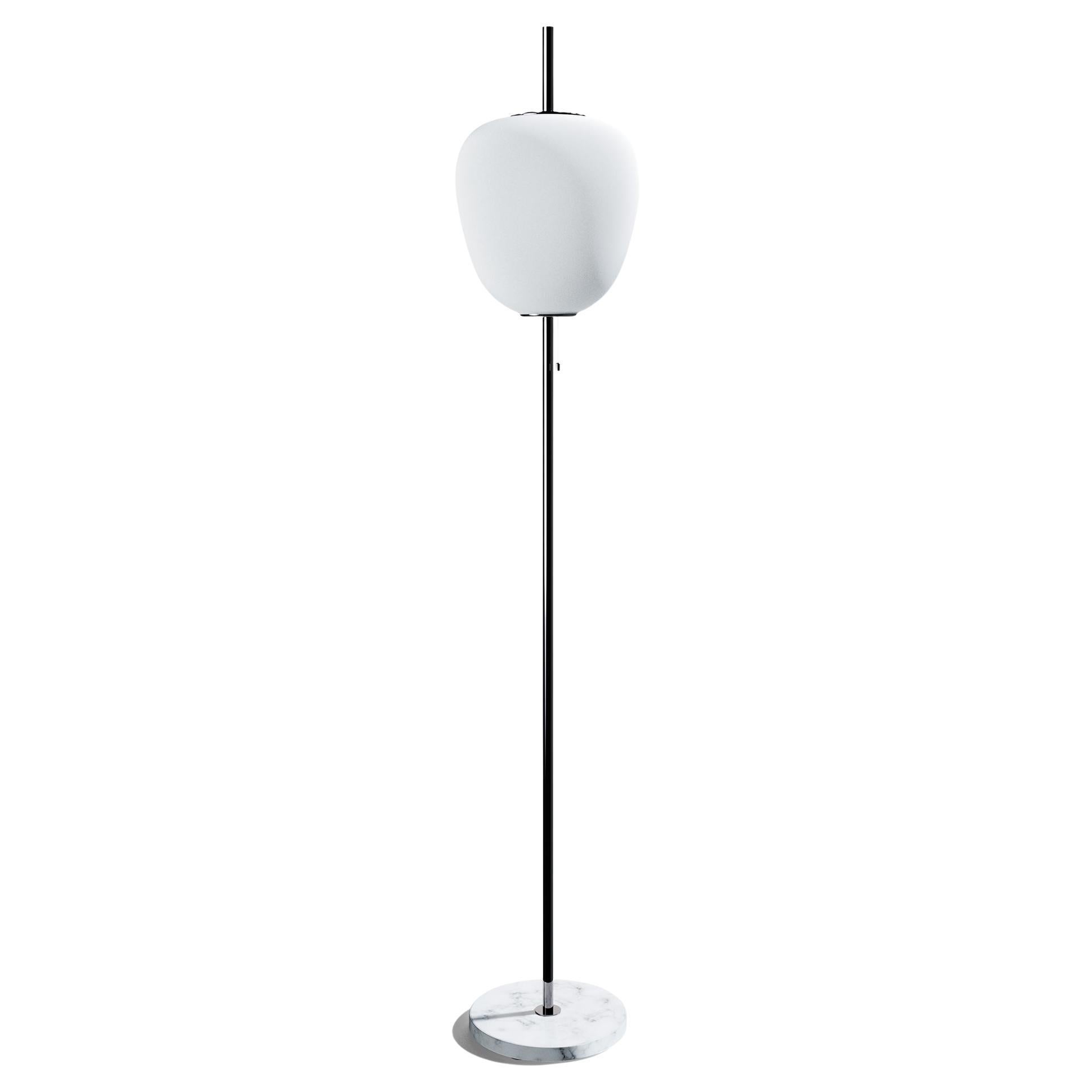 Lámpara de pie Gun Barrel Tall J14 by Disderot