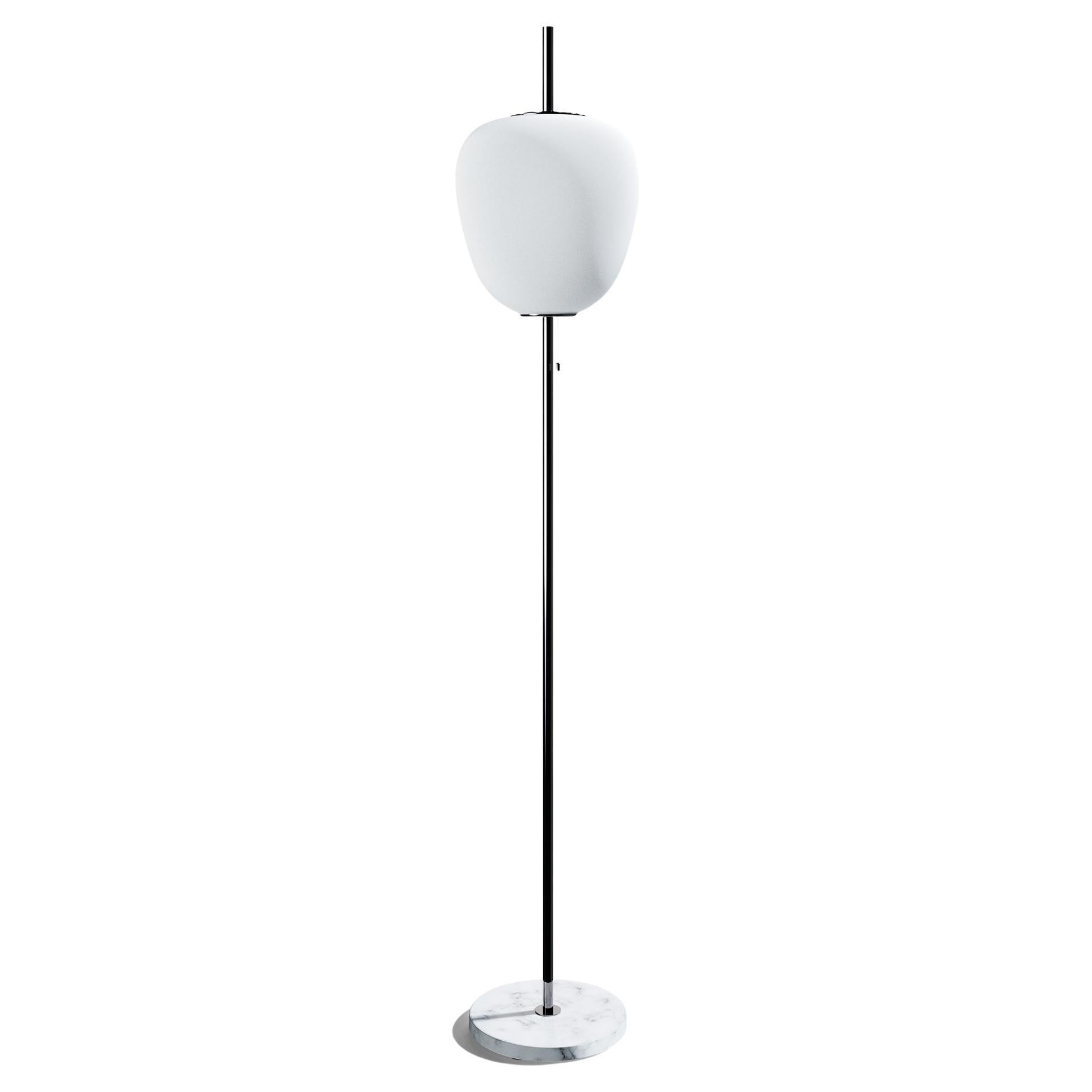 Gun Barrel Tall J14 Floor Lamp by Disderot