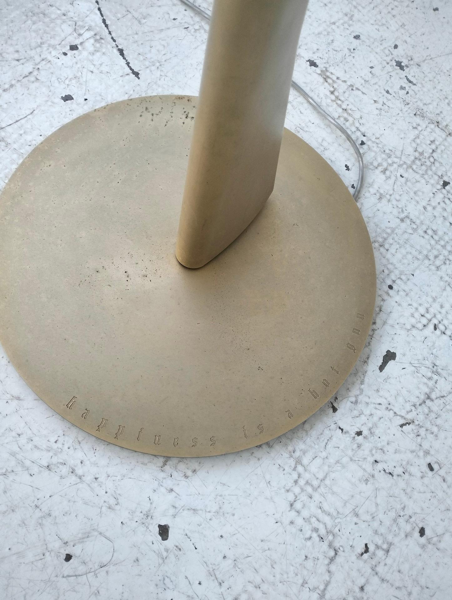 “Gun” floor lamp by Philippe Starck  for Flos, 2000s For Sale 4