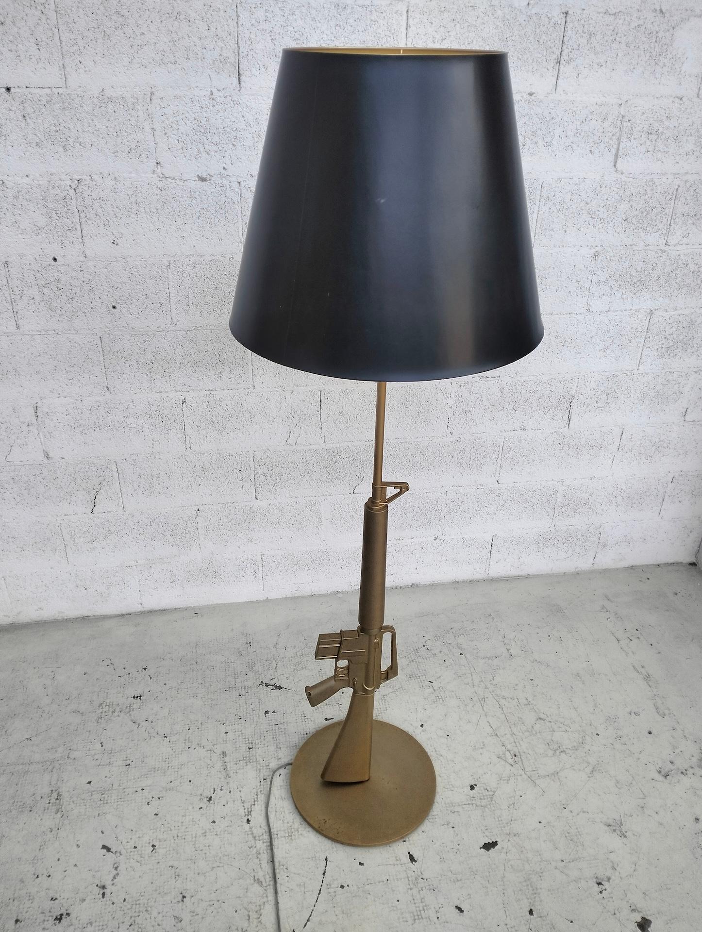 “Gun” floor lamp by Philippe Starck  for Flos, 2000s For Sale 5