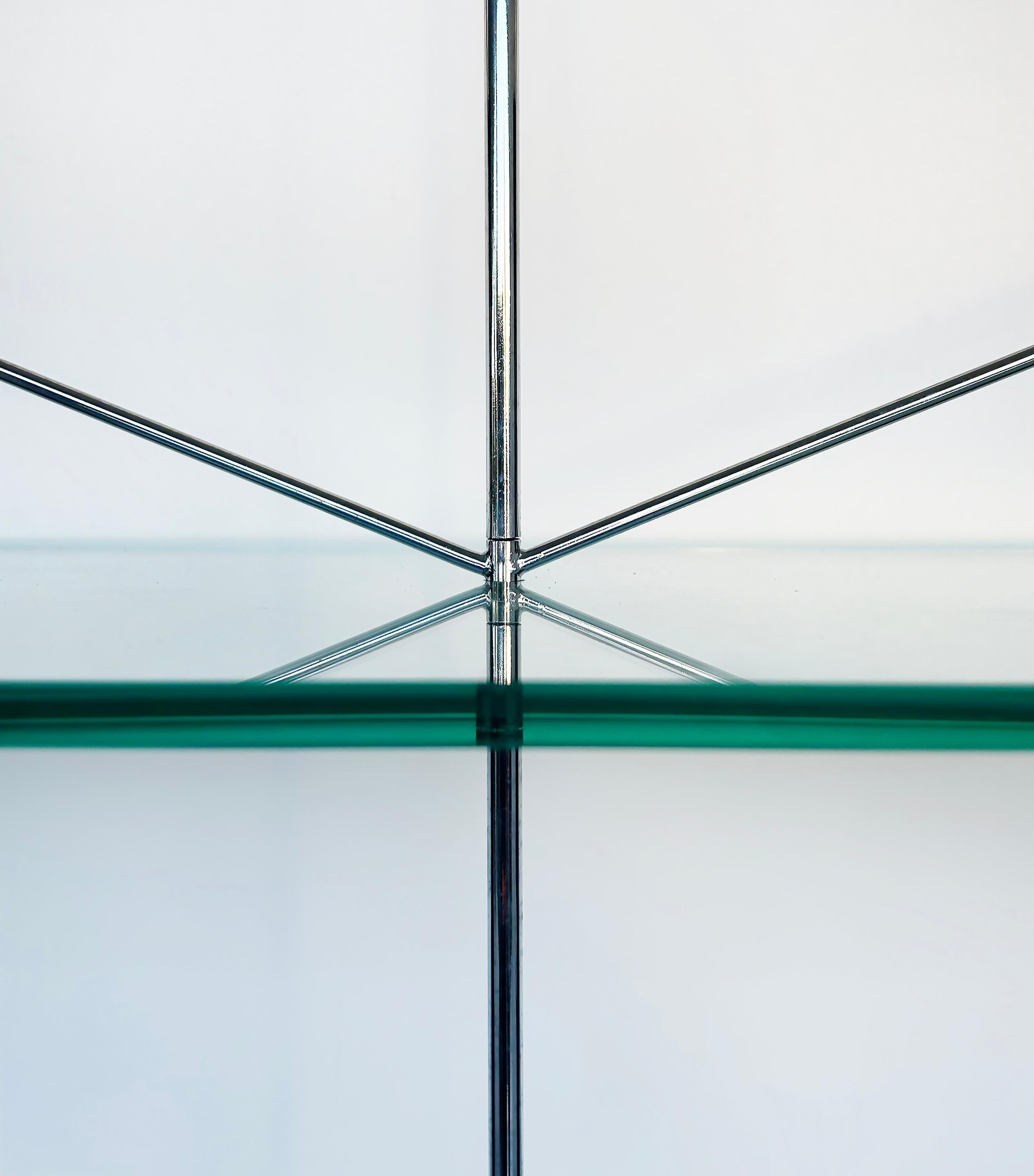 divider cabinet with glass