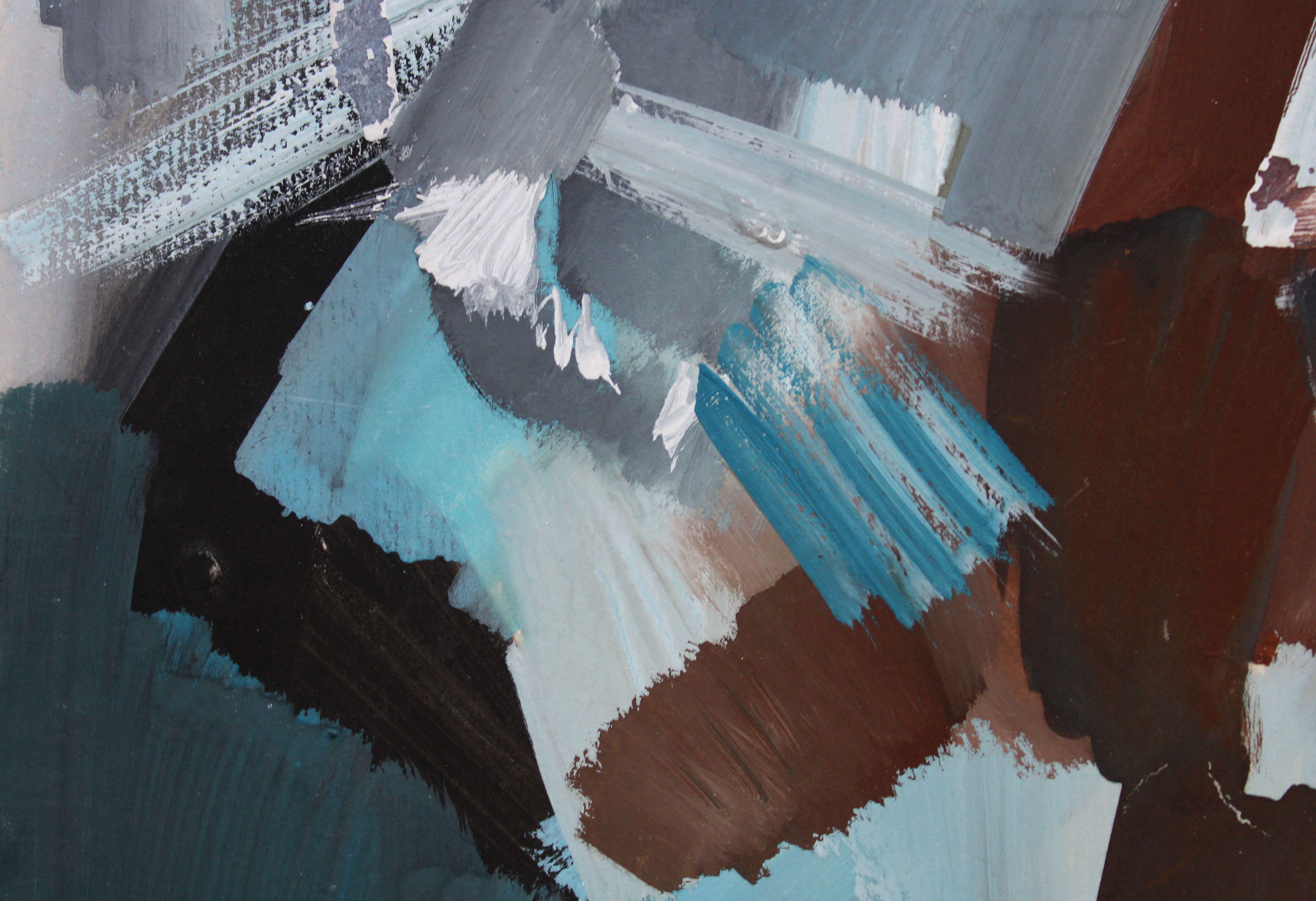 Abstraction. 1966, paper, gouache, 44x32 cm

Gunars Klava (1933 – 1989)

Gunars Klava was born in 1933 in Priekule.
1953 - graduated from J. Rosenthal Art School
1964 - began to participate in art exhibitions
1970 - He graduated from the Latvian