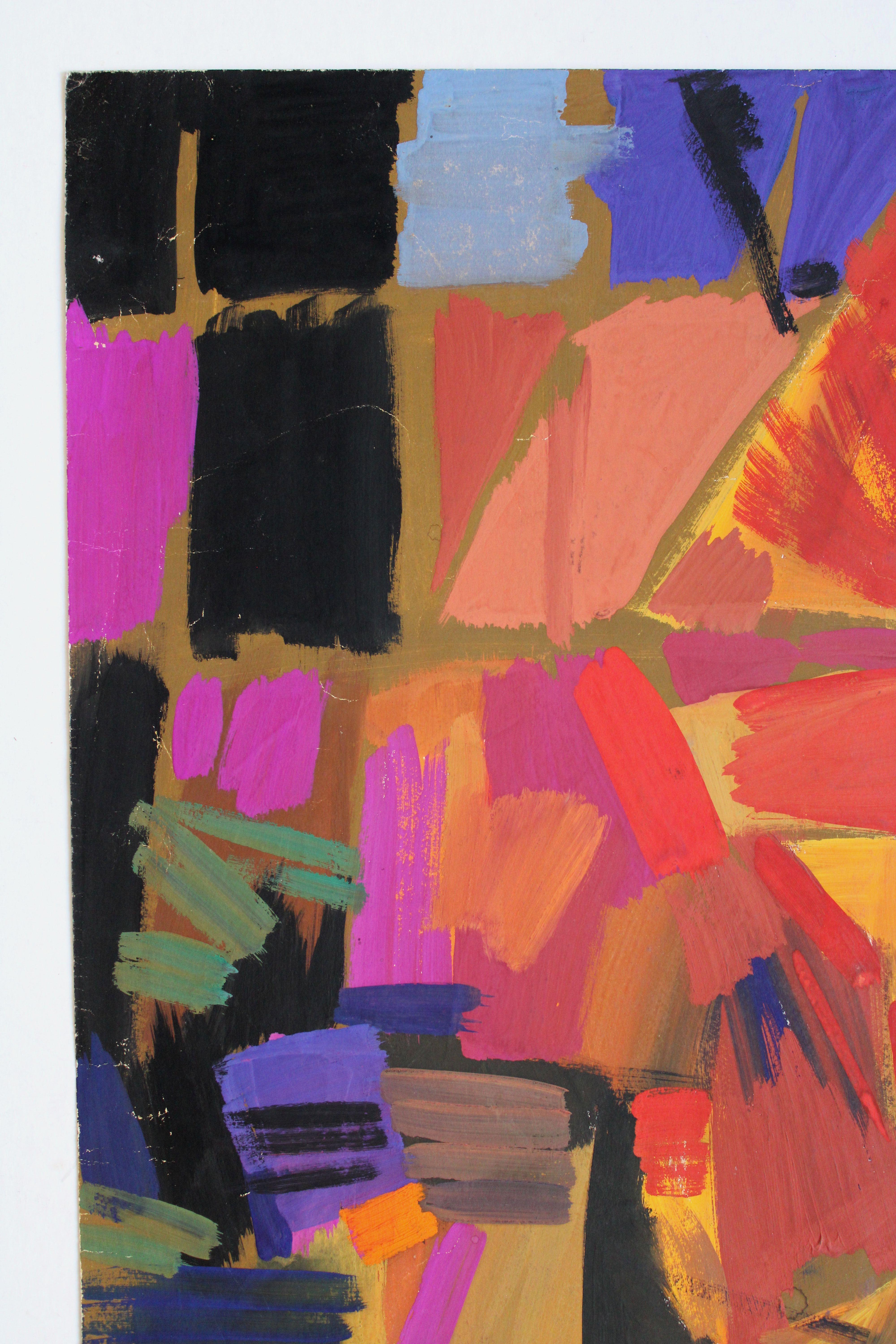 Astrazione 5. 1965, carta, gouache, 83,5x59,5 cm

Gunars Klava (1933 - 1989)

Gunars Klava è nato nel 1933 a Priekule.
1953 - si diploma alla Scuola d'Arte J. Rosenthal
1964 - inizia a partecipare a mostre d'arte
1970 - Si laurea presso l'Accademia