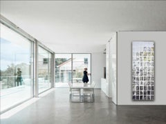 Gone with the wind by Gunda Jarstorff sailcloth, White, yellow, grey, black