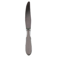 Gundorph Albertus for Georg Jensen, Mitra Lunch Knife, 8 Knives Available