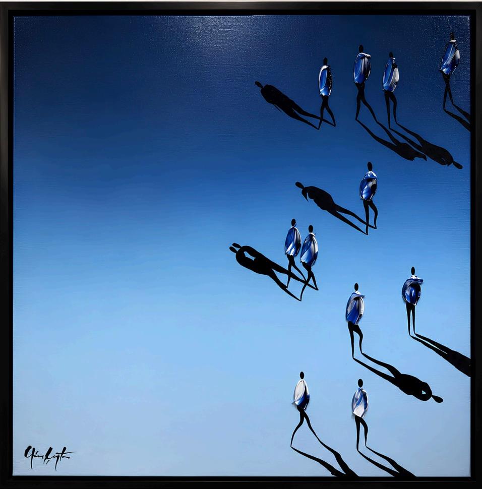 All the People we Become