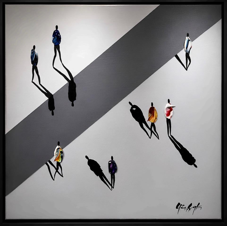 Beyond the Line