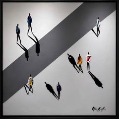 Beyond the Line