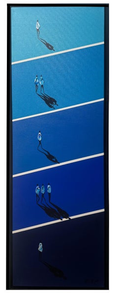 Échos bleus de l'âme