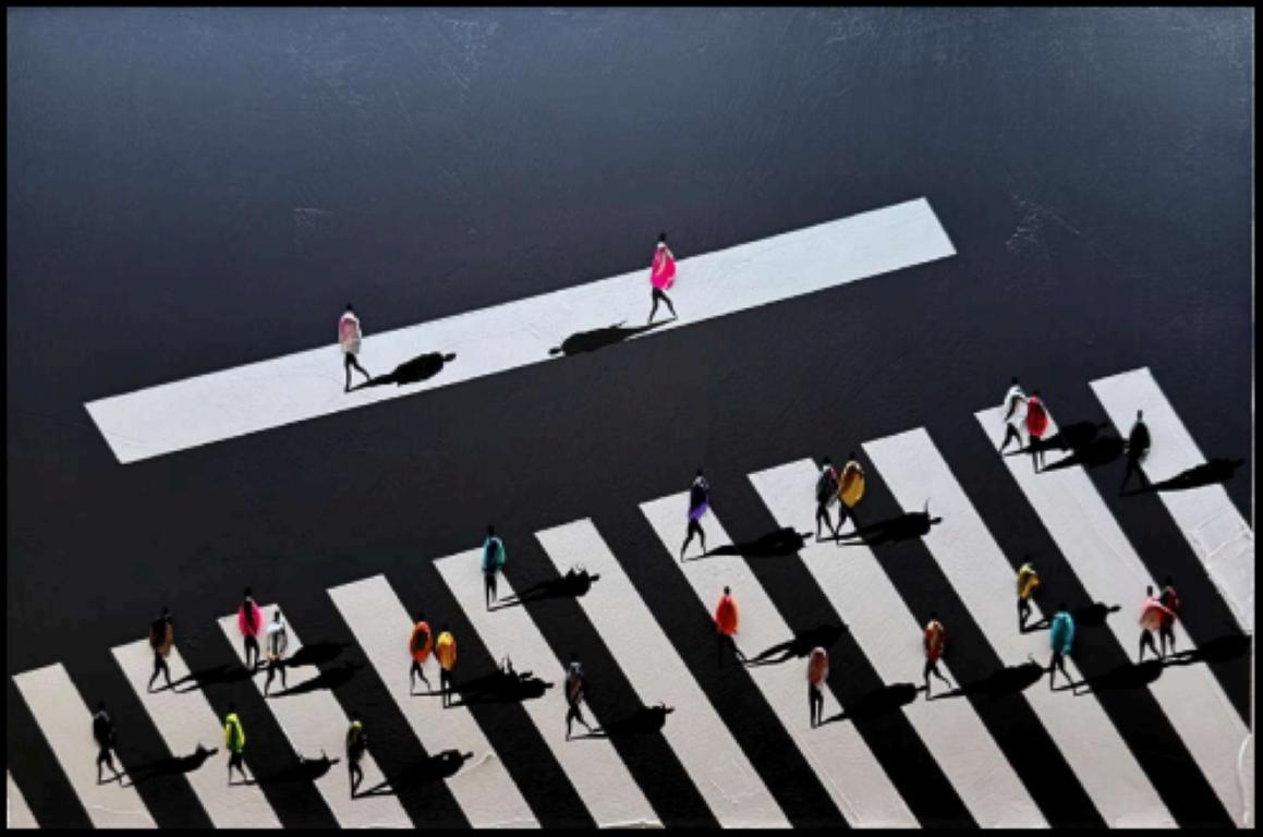 Creating Your Own Path