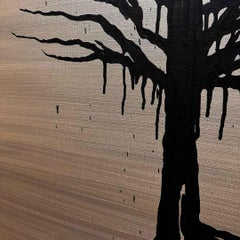 Oil on Canvas: 'Inception'