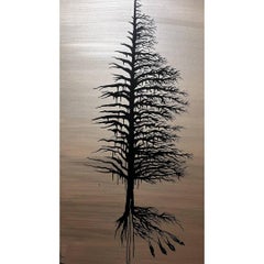 Óleo sobre lienzo: "Inception