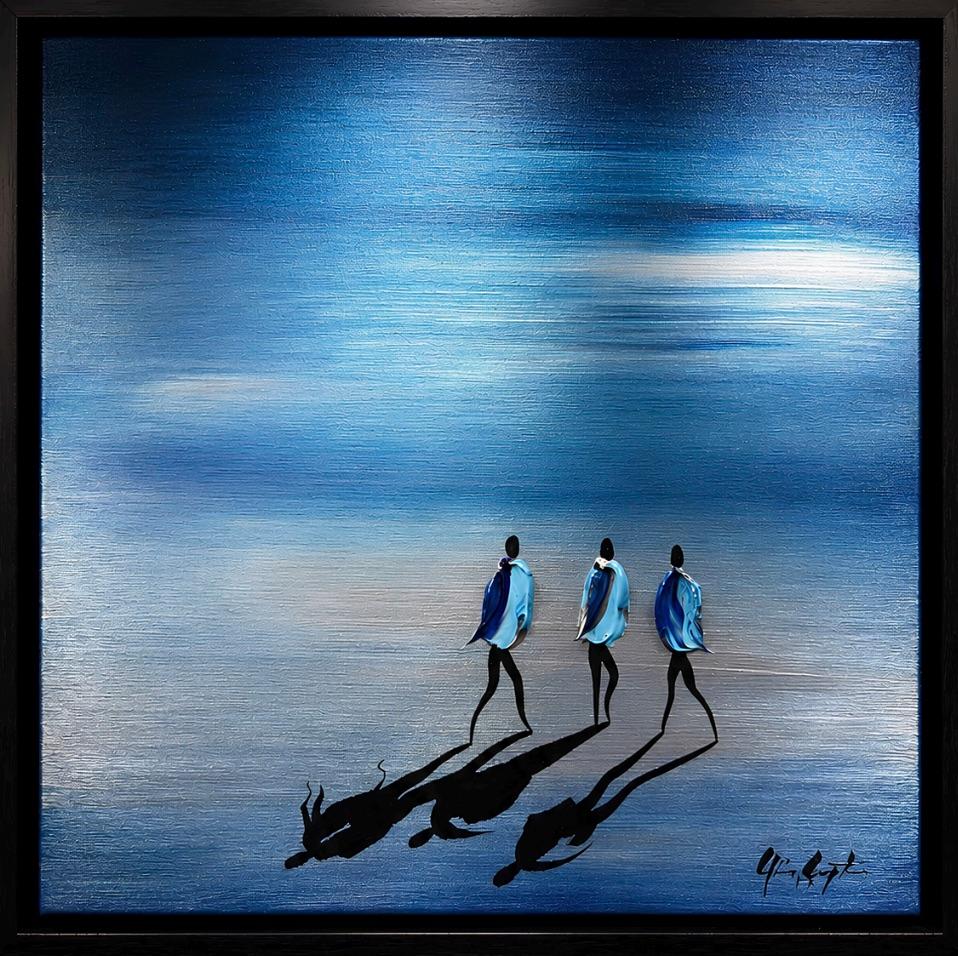 One Journey, Three Souls