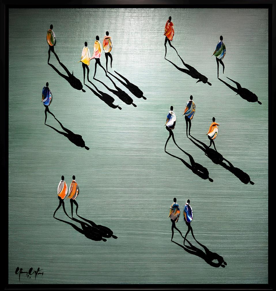 The Emptiness We Carry