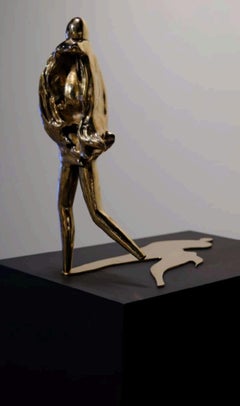 #1 / Bronze Sculpture