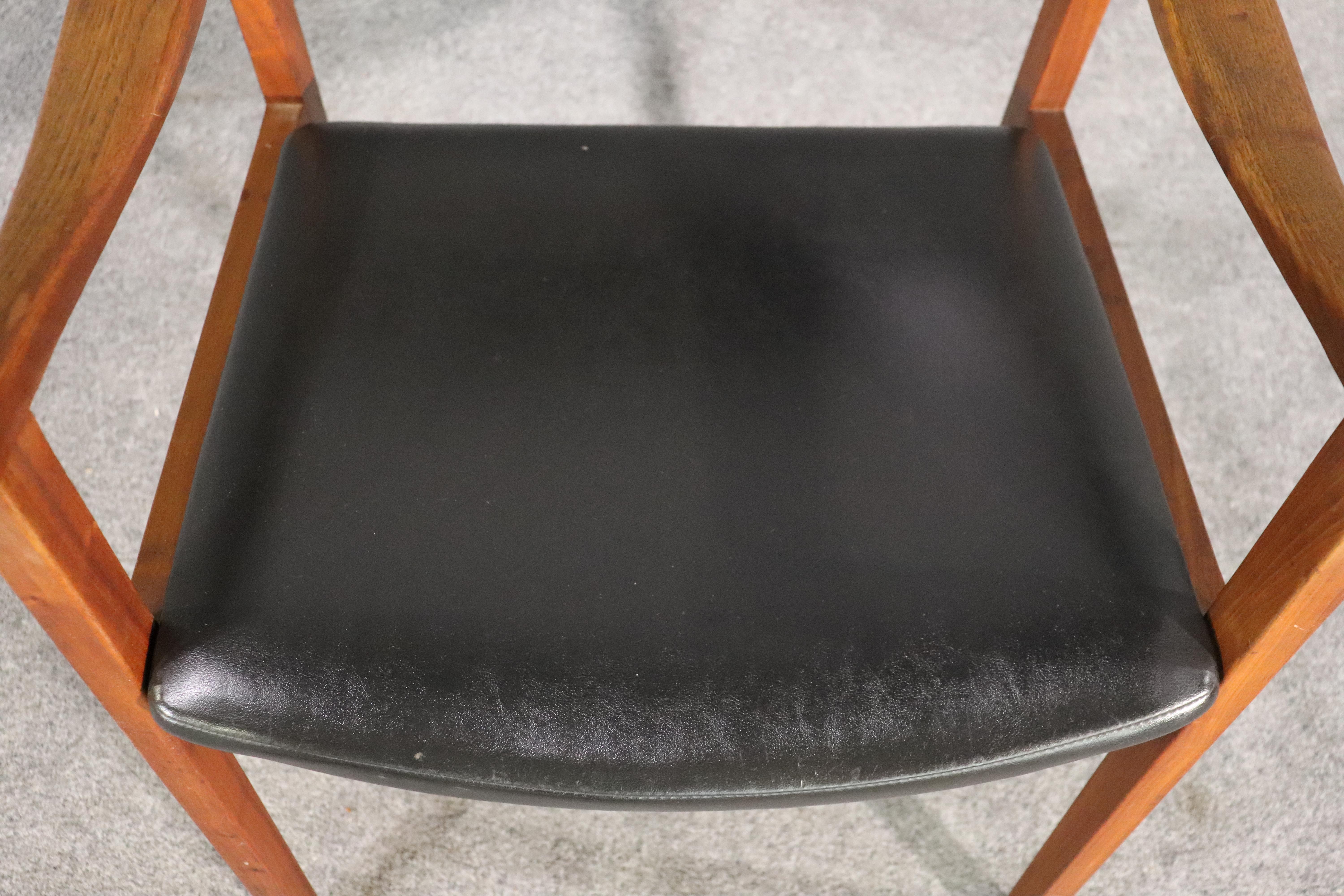 Gunlocke Chair Co Armchair For Sale 4