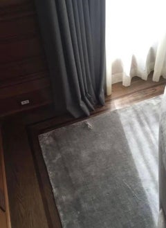 Gunmetal and Brass Cylinder Lamp