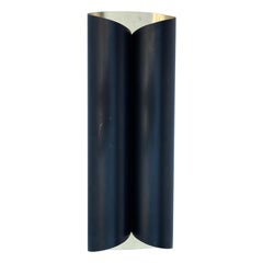 Gunmetal 
Brass Scrolled Wall Sconce