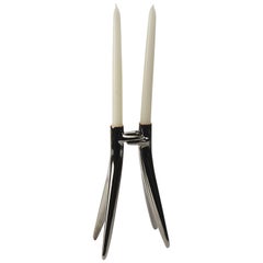 Gunmetal Candelabra, Kartell