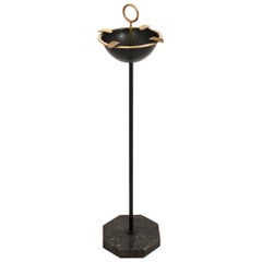 Gunnar Ander Ashtray Produced by Ystad Metall in Sweden