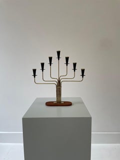 Portacandele Gunnar Ander