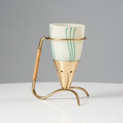 Gunnar Ander Kerzenhalter für Ystad Metal, 1940er-Jahre