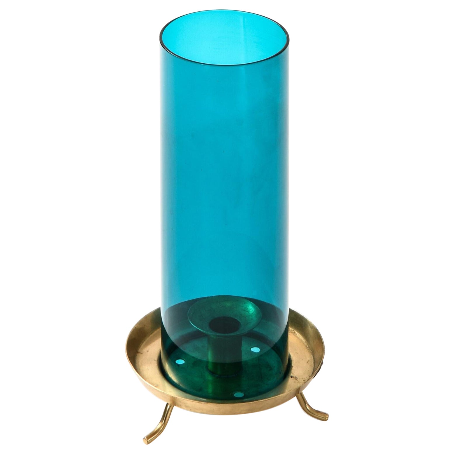 Candelero Gunnar Ander Fabricado por Ystad Metall en Suecia