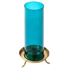 Gunnar Ander Candlestick Produced by Ystad Metall in Sweden