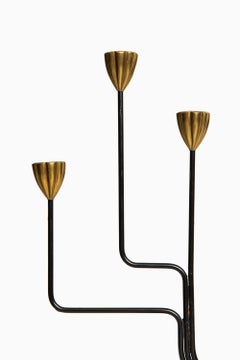 Candeliere Gunnar Ander prodotto da Ystad Metall in Svezia