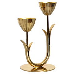 Metal Candelabras
