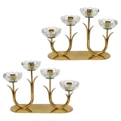 Metal Candlesticks