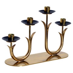 Metal Candelabras